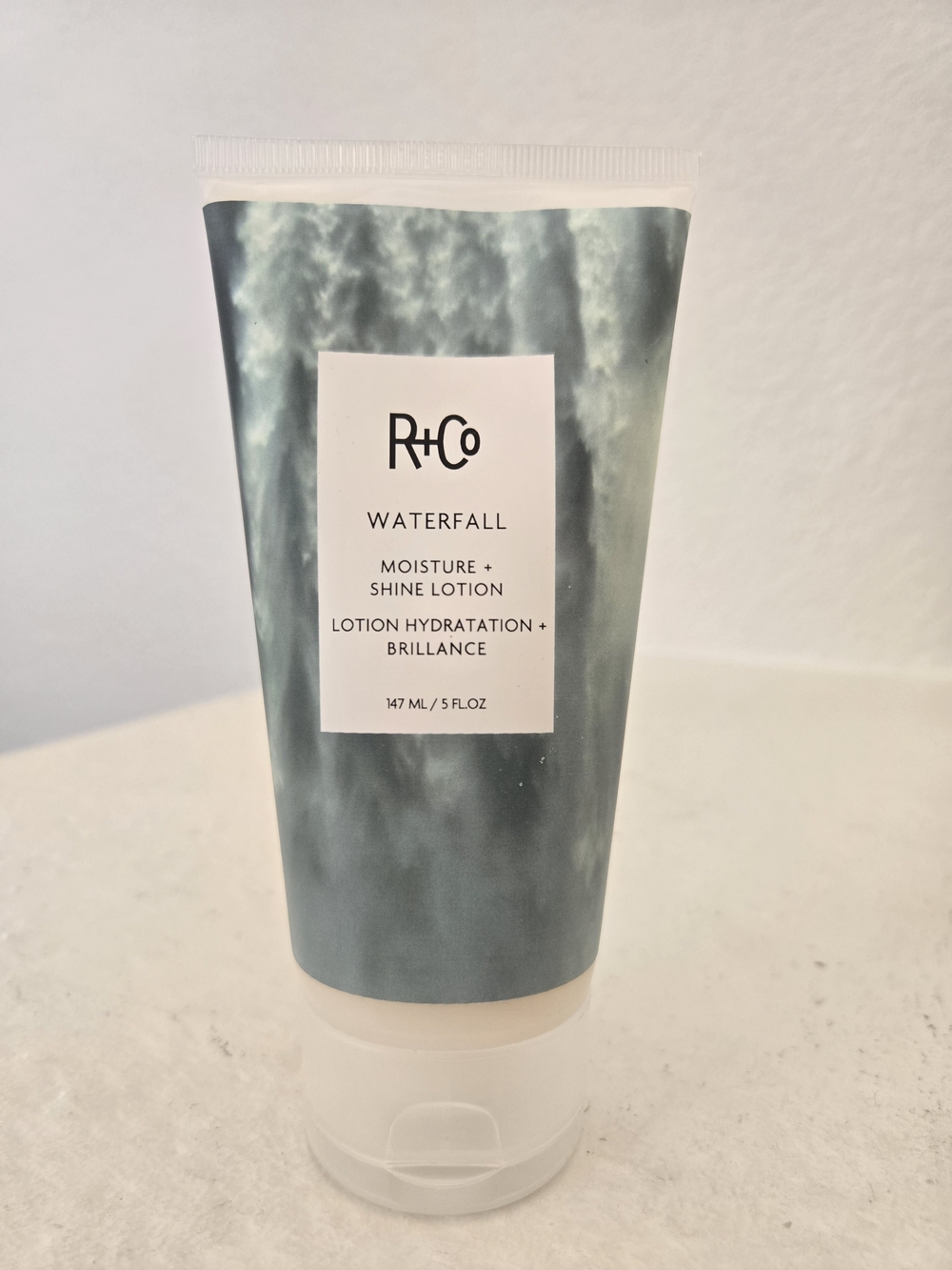 R+Co Waterfall Moisture + Shine Lotion